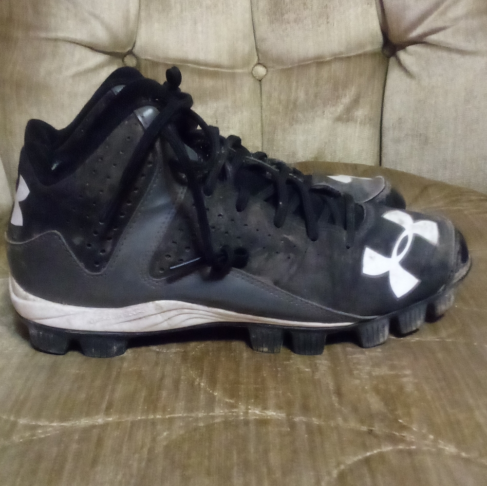 Under Armour Cleats
